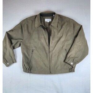 Vintage Joseph & Feiss International Blouson Harrington Jacket Mens XXL Classic